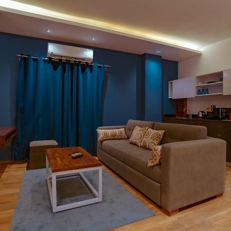 Travelholic New Cairo Residence Exterior foto