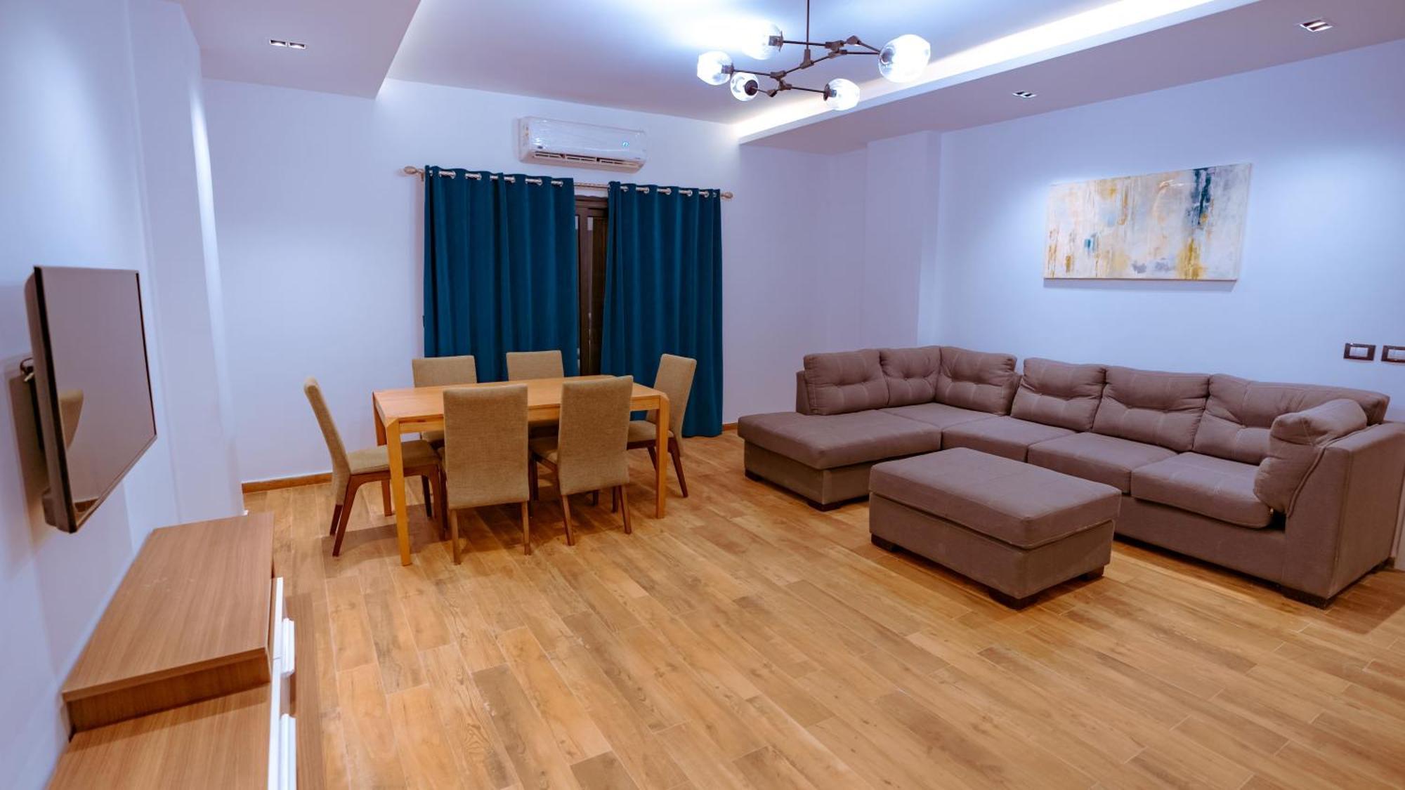 Travelholic New Cairo Residence Exterior foto