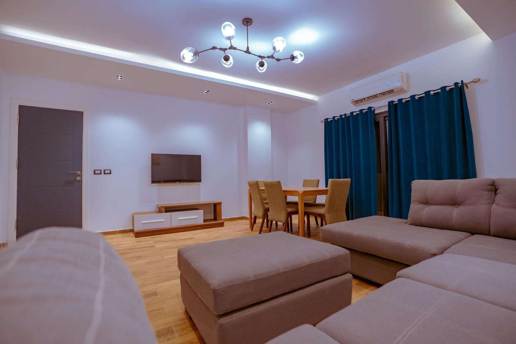 Travelholic New Cairo Residence Exterior foto