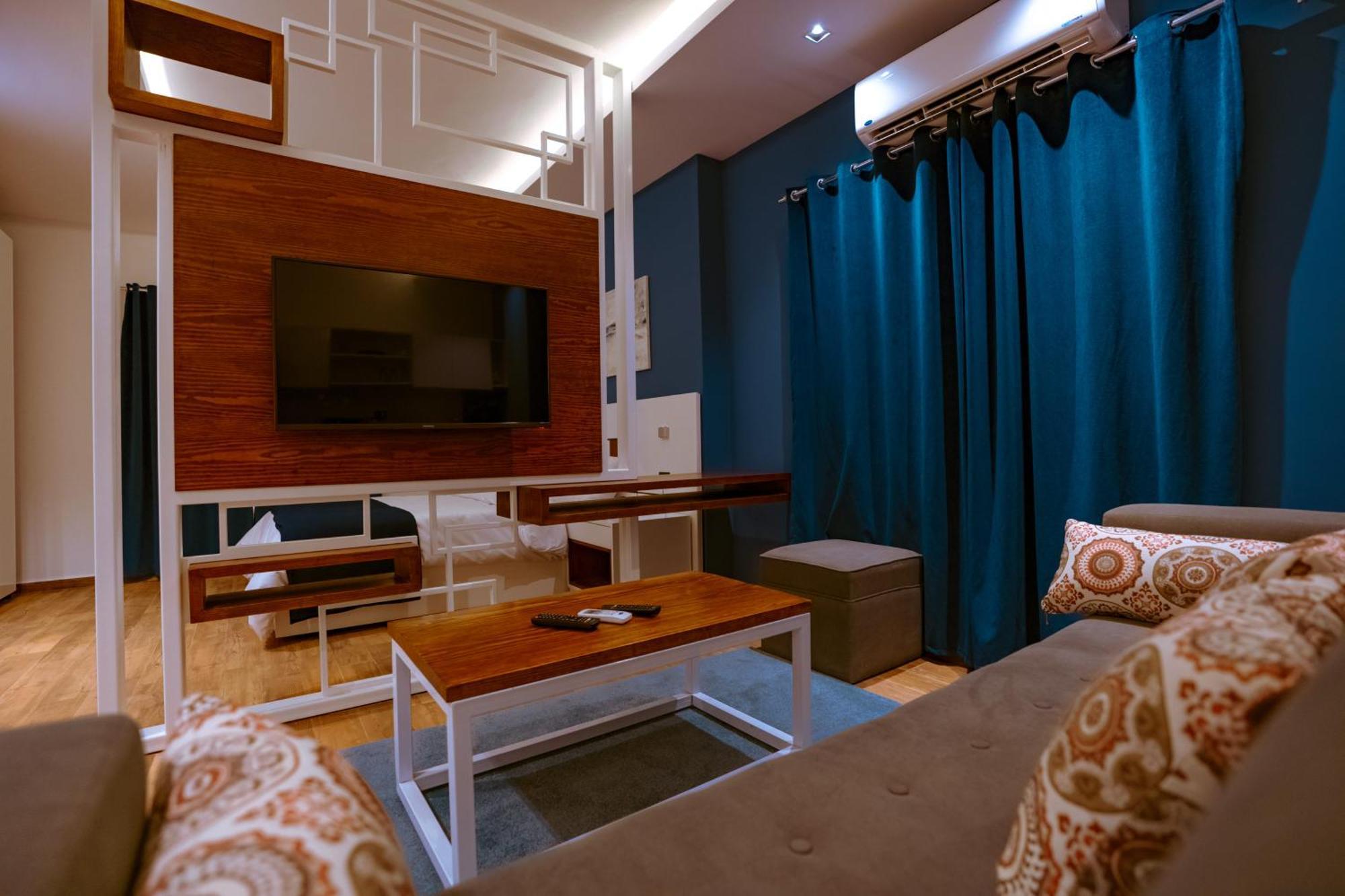 Travelholic New Cairo Residence Exterior foto