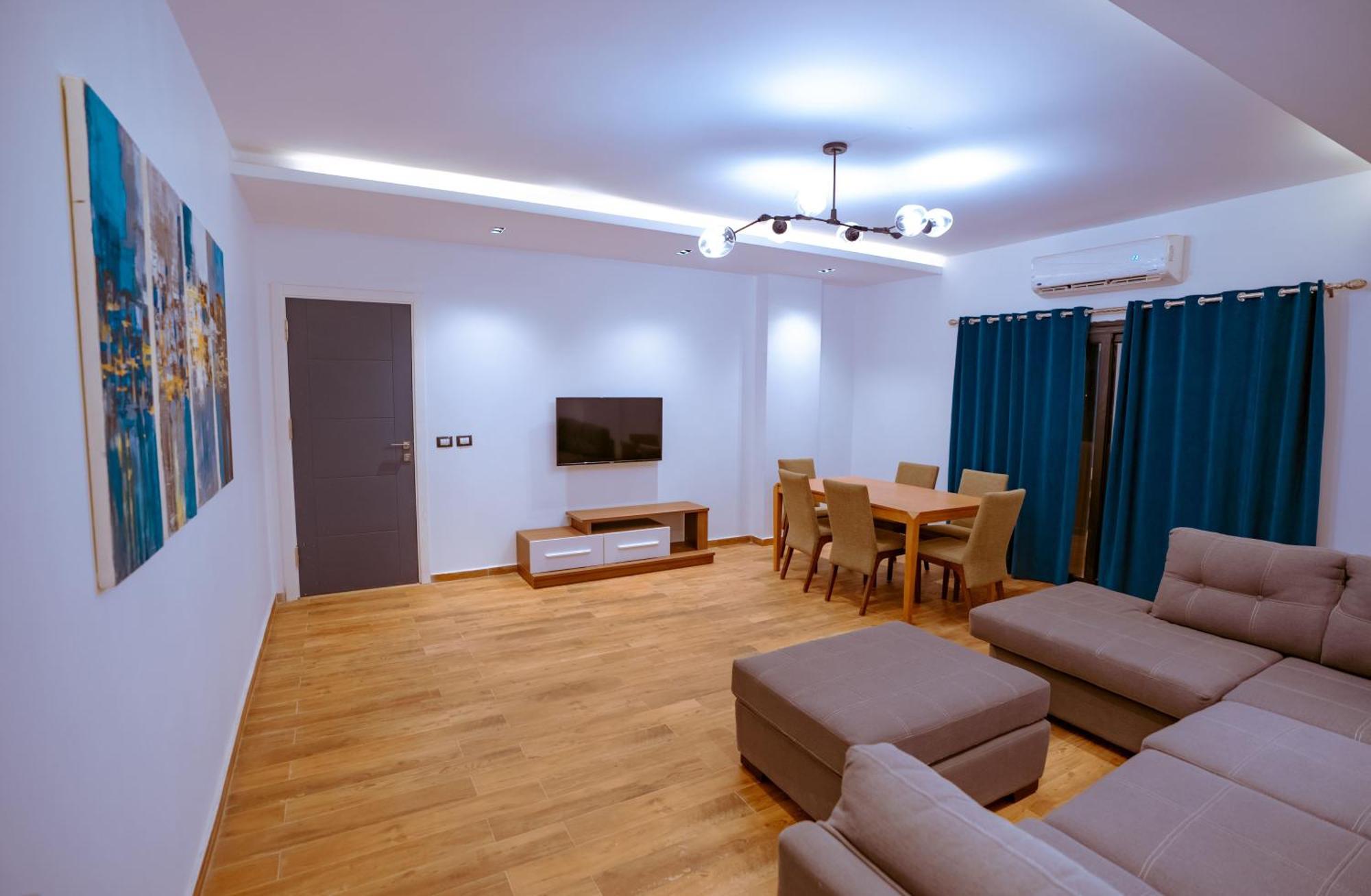 Travelholic New Cairo Residence Exterior foto